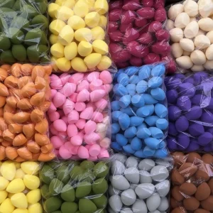 Stock Mix Color and Shape Professional Makeup Sponge Latex Free Soft Multicolor Beauty Sponge Cosmetic Applicator