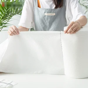 Strong Absorbent Headband Soft Face Towel Disposable Beauty Salon Towel Roll