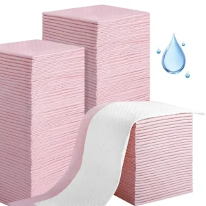 Super Absorbent Multi Layer Eco Friendly Pads for Men Women Adults Children and Postpartum Recovery Use at Home or Hospital