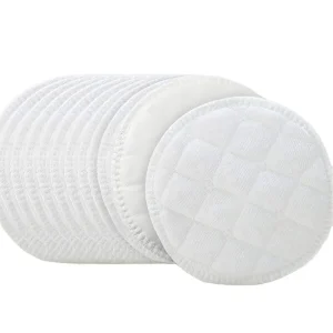 Super Absorbent and Soft Reusable Washable Nursing Breast Pads Maternity Age Range