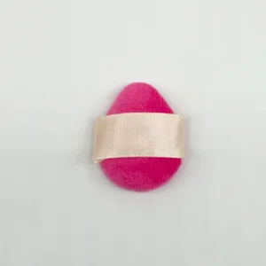 Super Soft Makeup Sponge Finger Mini Powder Puff Sponge Accessories Set Velvet Setting Powder Mini Travel Makeup Powder Puff