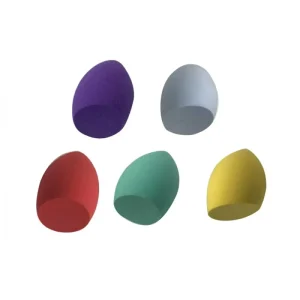 Super Soft Non Latex Beauty Egg Sponge Makeup Blender Washable Face Application Unique Shape Cosmetic Puffs