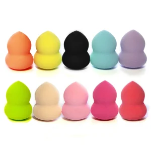 Super Soft Non Latex Foundation Sponge Beauty Tool for Face Application Cosmetic Pads
