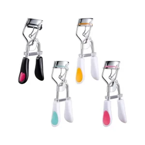 Suppliers Durable Blue Manual Eyelash Curler for Personal Care