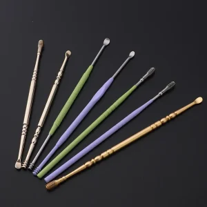 Supply Stainless Steel Face Skin Care Tools Blackhead Remover Acne Needle