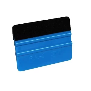 T 0411 3M Velvet Plastic Felt Scraping Board Car Film Tool Scraper Felt Edge Squeegee
