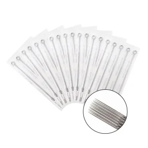 Tattoo Needle OEM Traditional Eyebrow Tattoo Needle 3RL