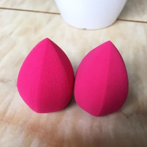 Teardrop Cosmetic Facial Sponge Foundation Blending Sponge Makeup Blender for Liquid Creams
