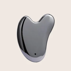 Terahertz Therapy Facial Scraping Board Massage Tool Promotes Blood Flow