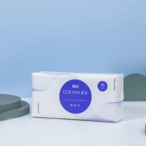 Textured 80 Count Extra Thick Soft Multi Purpose Highly Absorbent & Tear Resistant Skin Friendly Disposable Face Towel