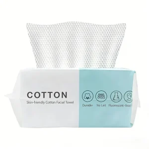 Thickened Disposable Face Cloth Gentle Cleansing Makeup Remover Dry Use Facial Towel