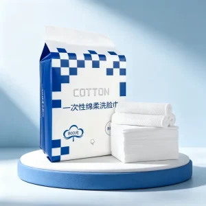Thickened Disposable Facial Towel Non Woven Fabric Face Cleaning Wipes Soft Skin Care Towel Travel Home