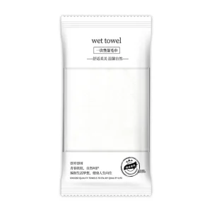 Thickened Disposable Wet Towel Multi Purpose Cleaning Wipes for Hand Face Table Cleaning Hotel Amenities and Catering Service