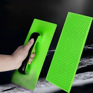 Thickened Tempered Plastering Complete Set Washboard Ash Board Wear Resistant Sand Plastering Board Putty Scraping Tool Wall