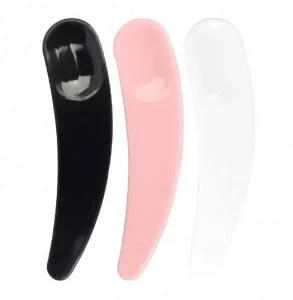 Tiny Eyecream Facial Spoon for Convenient Application