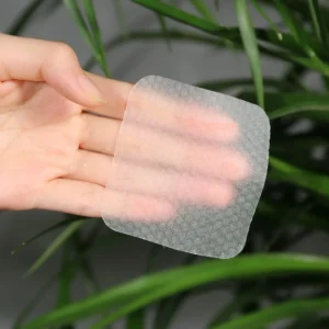 Toner Pads Jelly Non-woven Fabric Toner Pads for Cosmetic Use