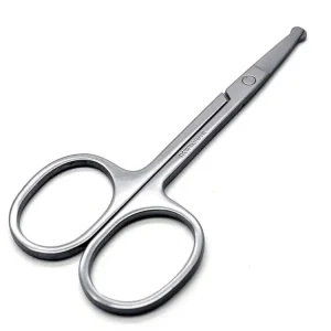 Top Quality Cut off Easily Eyebrow Stainless Steel Private Label Eyelash Scissors Eyebrow Scissors Makeup Tool Set