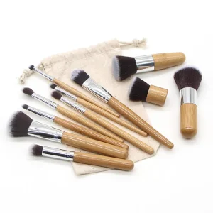 Top Quality pink Professional Makeup Brushes Makeup Brush Set