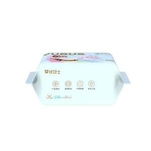 Towel Disposable Face Tissue for Home Use Nonwoven Technique for Skin Care and Makeup With Professional Technical Support