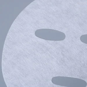 Transparent Gel Facial Sheet Mask Ice Jelly Mask Dry Material Material