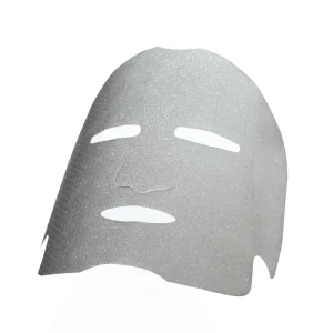 Transparent Jelly Crystal Facial Mask Sheet Dissolving Collagen Mask Cloth Material