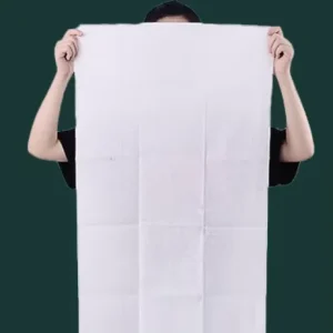 Travel Disposable Massage Facial Towel Cotton Face Bath Spa Towels for Women Children