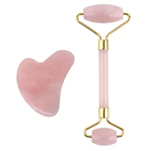 Trending Premium Natural Jade Roller for Facial Care & Skin Rejuvenation