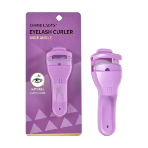Two Pack Non Heating Plastic Eyelash Curlers Lazy Bar Volumizing Iash Curler Multi Use Styling Cosmetics Tools
