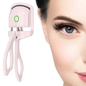 USB Charging Electric Heated Eyelash Curler