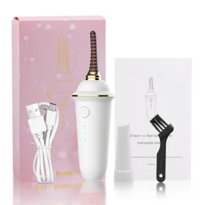 USB Electric Heated Eyelash Curler