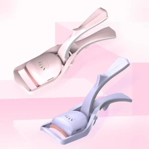 USB Rechargeable Electric Heated Eyelash Curler