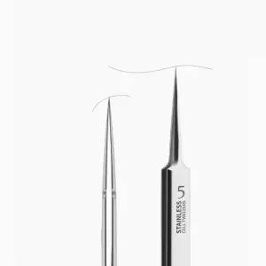 Ultra-Fine No. 5 Cell Pimples Blackhead Tweezers Salon-Special Acne Needle Tool for Scraping Closing Beauty Consumer Electronics