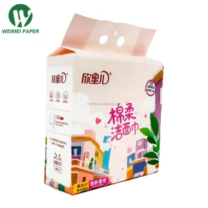 Ultra Soft Plant Based Cellulose Disposable Face Towel Biodegradable for Eco Conscious Makeup Removal and Skincare