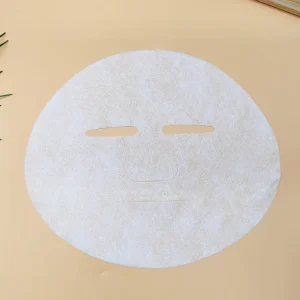 Ultra Thin Dissolving Sheet Mask Skin Care Dry Mask Sheet Moisturizing Dissolvable Spunlace Facial Mask
