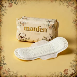 Ultra-thin Soft Breathable Non-Woven Cotton Women’s Sanitary Pads (Sizes XS/M/S)