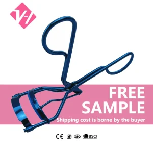 VH Fine Precision Durable Stainless Steel Eyelash Curler Tweezer Makeup Tool Eyelash Kit