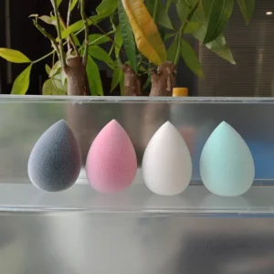 Velvet Makeup Sponge Cosmetic Sponges Foundation Powder Sponge Latex free Beauty Sponges Blender OEM ODM