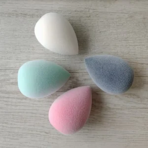 Velvet Makeup Sponge High quality Cosmetic Sponges Foundation Powder Sponge Latex free Factory Customization Makeup Blender