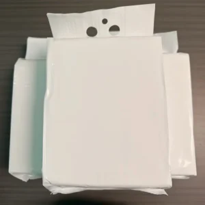 Wall Mounted Disposable Non Woven Eco Friendly Thick Soft Dry Tissues Household Hanging Face Towel