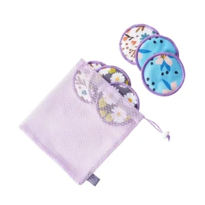 Washable Breast Pads Waterproof Mama Nursing Pads Breathable Comfortable Mom Breast Pads