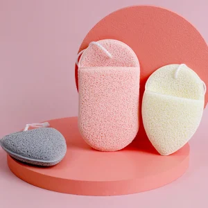 Washable Makeup Remover Sponge Reusable Cotton Pads Makeup Face Pad Cloth Sponge Skin Care Cleaning Puff for Face Cleansing