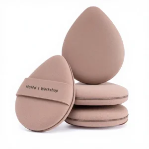 Washable Makeup Sponge Puff Large Beauty Puff Makeup Concealer Powder Puff Liquid Cream Model MAS432 CN