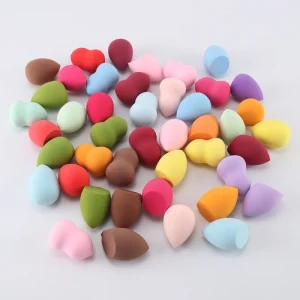 Waterdrop Soft Make up Sponge Beauty Sponge Good Quality Cosmetic Puff OEM Makeup Sponge