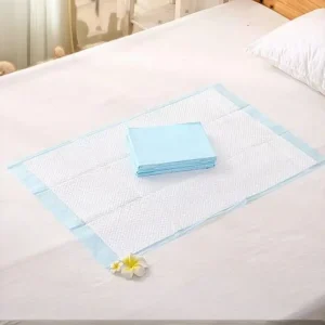 Waterproof Cotton 3 Ply Baby Underpad OEM ODM Disposable Nursing Maternity Pad China Brand 3 Ply