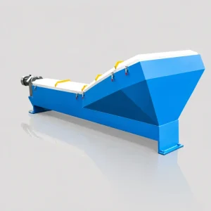 Wear Resistant Spiral Sand Washer for Ore Processing & Mining Quarry