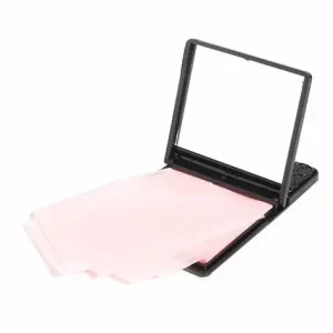 Women Daily Facial Oil Absorbing Blotting Paper Sheets
