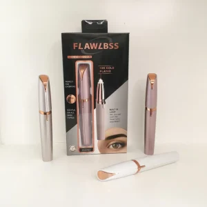 Women Gift Product Shaving Hair Removal Device Electric Trimmer Eyebrows Epilator
