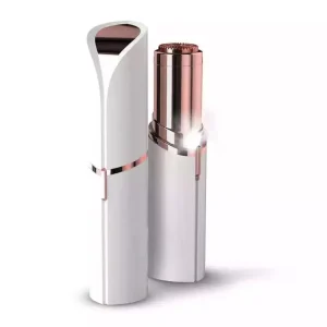 Women’s Portable Painless Razor Electric Eyebrow Trimmer Waterproof Design for Outdoor Use