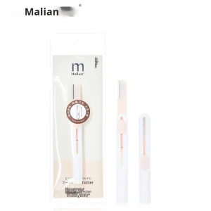 Women’s Telescopic Stainless Steel Eyebrow Razor Single Pack Macro Eyebrow Shaping Tool Makeup Tool