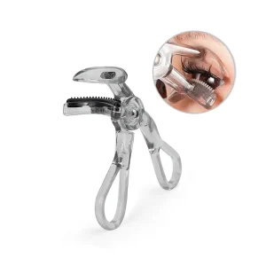 Women’s Wide Angle Sunflower Clip Eyelash Curler Permanent Styling for Makeup and Beauty for Novice Users